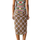 Steve Madden Reyna Knit Midi Dress