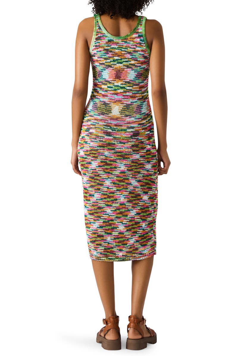 Steve Madden Reyna Knit Midi Dress