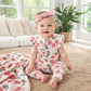 Cherry Picnic Onsie