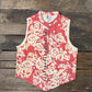 Mesmirized Vest - Bed of Roses