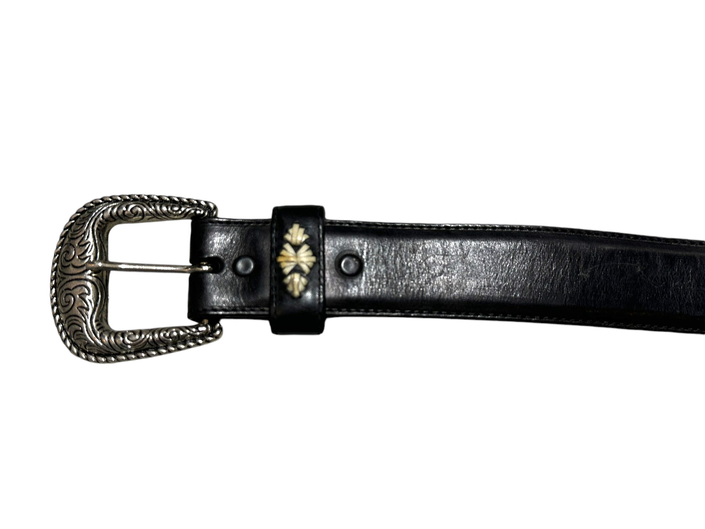 Black Western Belt