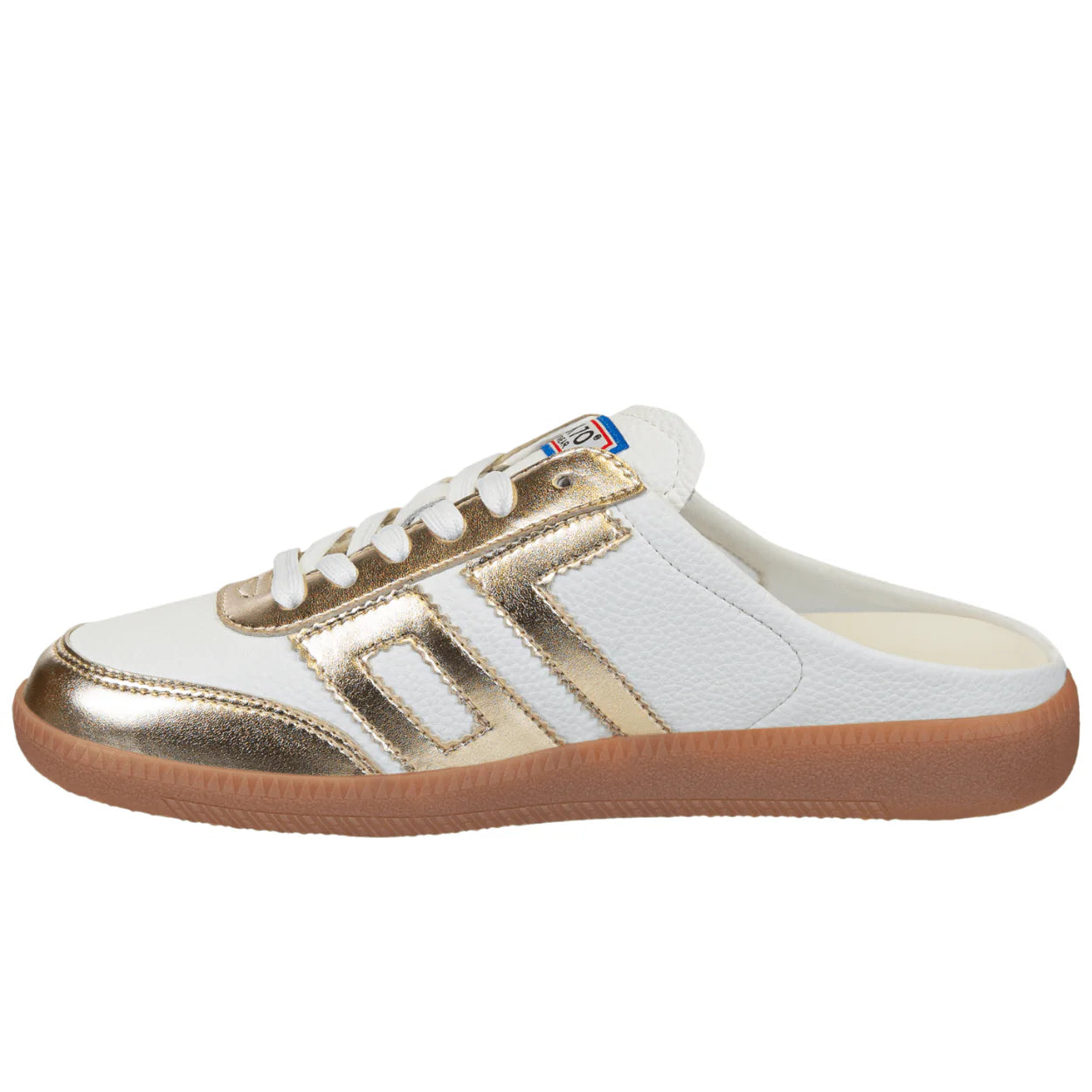 Back 70  Easter Metallic Gold