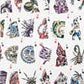 Tattoo Playing Cards