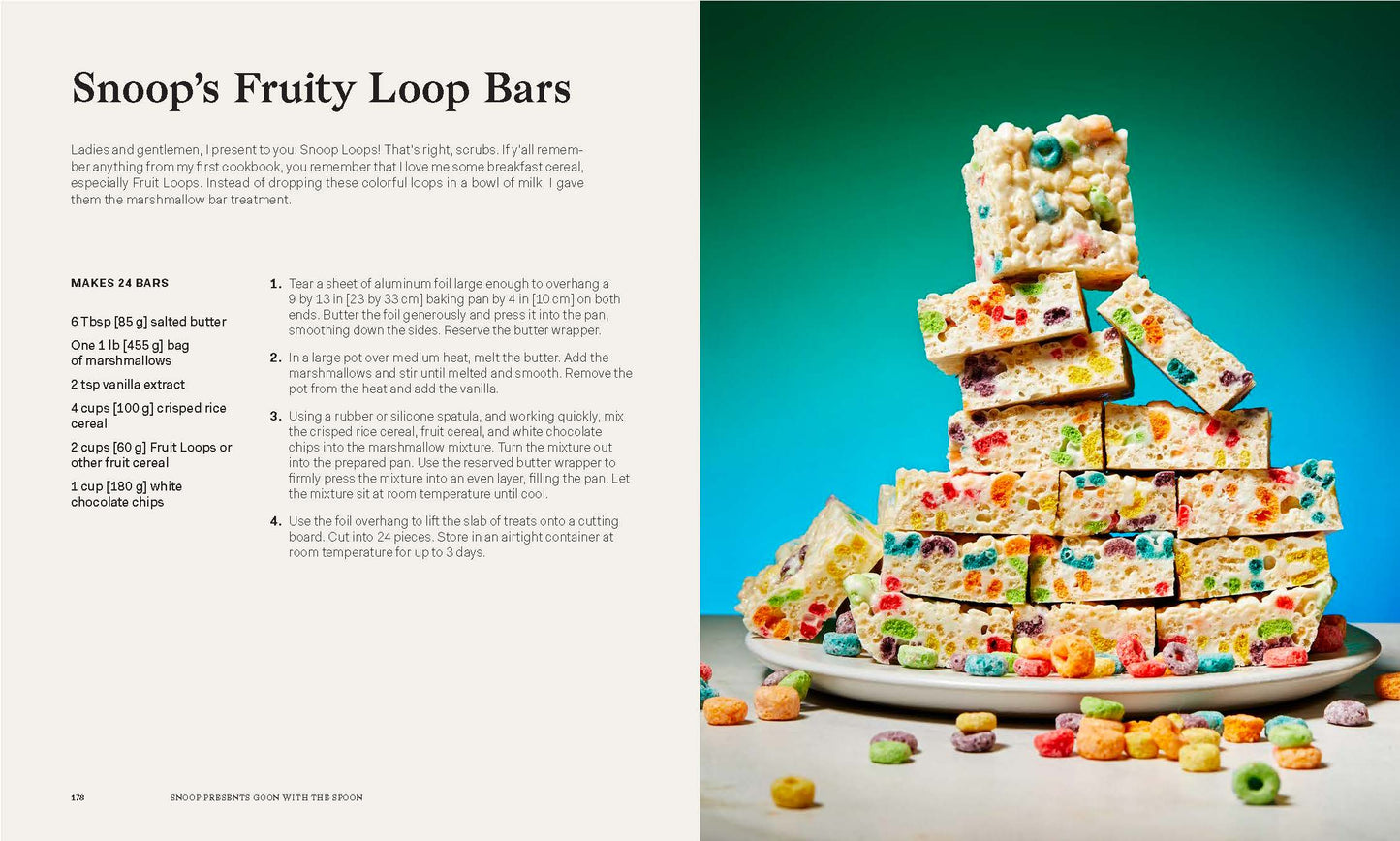 Snoop Dogg Presents Goon with the Spoon