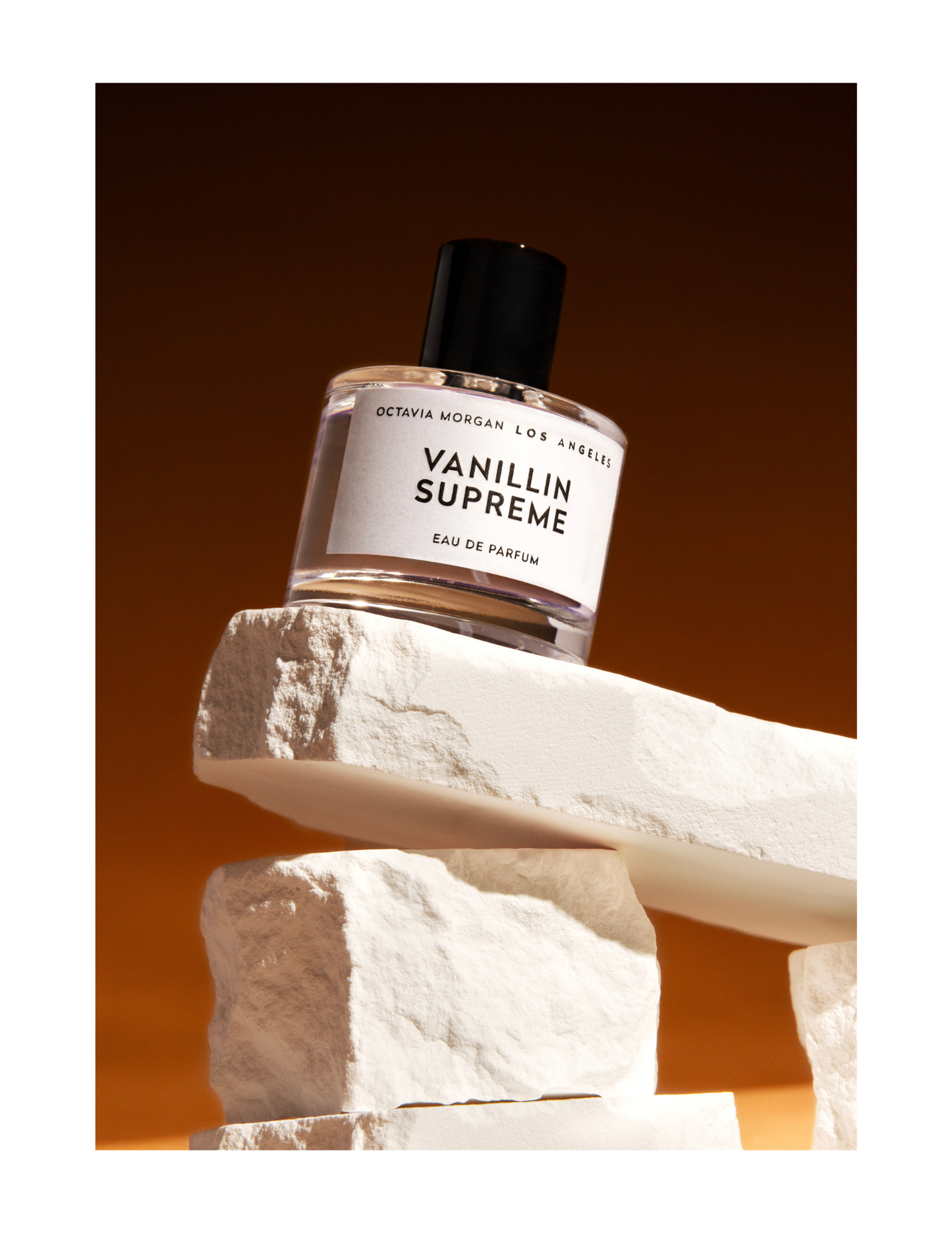 Octavia Morgan VANILLIN SUPREME EDP