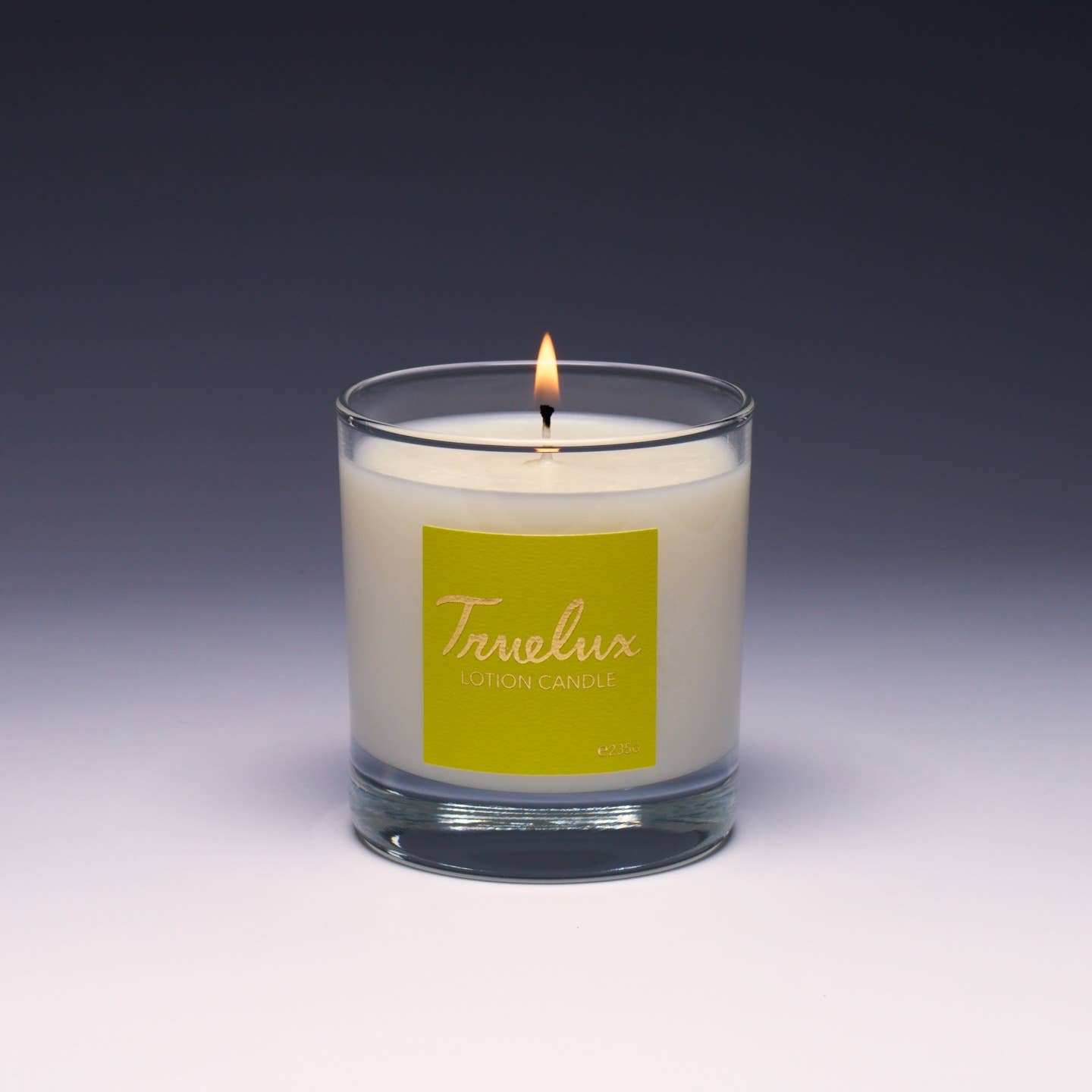 Amalfi Soy Lotion Candle (Fresh Lemon + Cake)