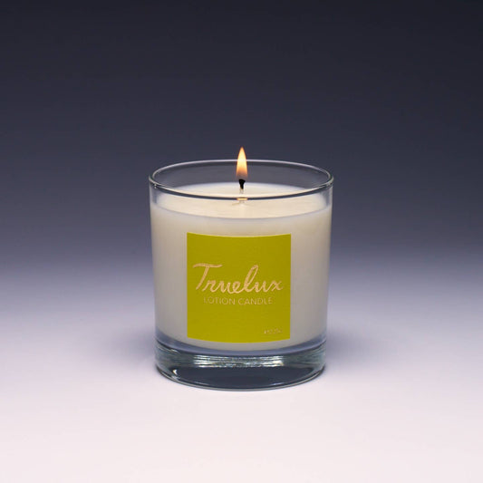 Amalfi Soy Lotion Candle (Fresh Lemon + Cake)