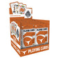 Texas Longhorns Playing Cards