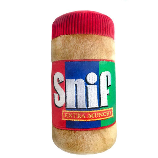 Snif Dog Toy: Small