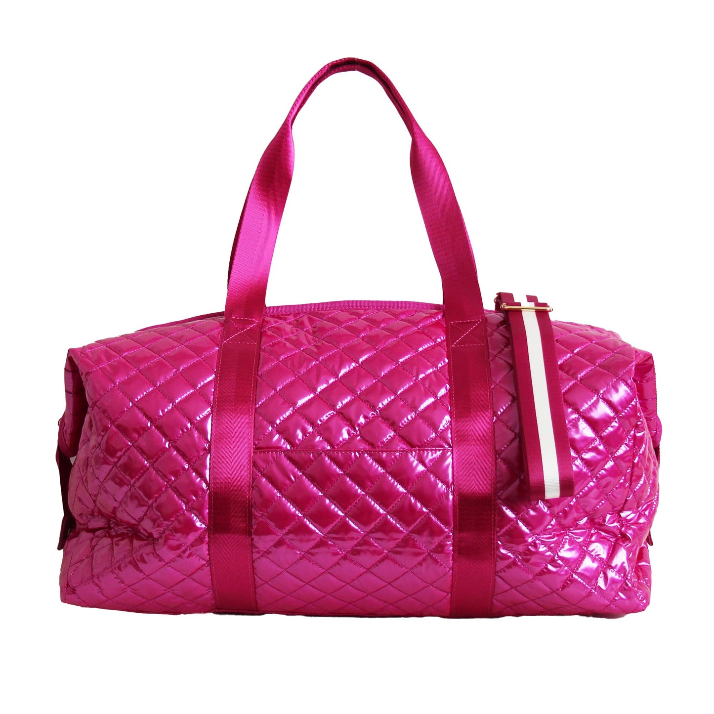 The Debra Diamond Weekender Vibrant Fuschia