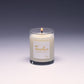 Sanctuary Soy Lotion Candle (Exotic Wood + Smoky Earth)