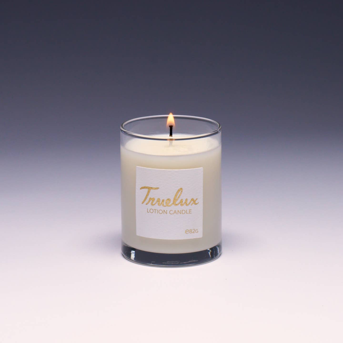 Sanctuary Soy Lotion Candle (Exotic Wood + Smoky Earth)
