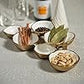 Cluster Decorative Bowls  Snack Server