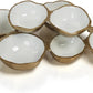 Zodax Cluster of 8 Round Serving Bowls