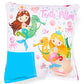 Mermaid Tooth Fairy Pillow