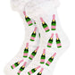 Slipper Socks - Champagne