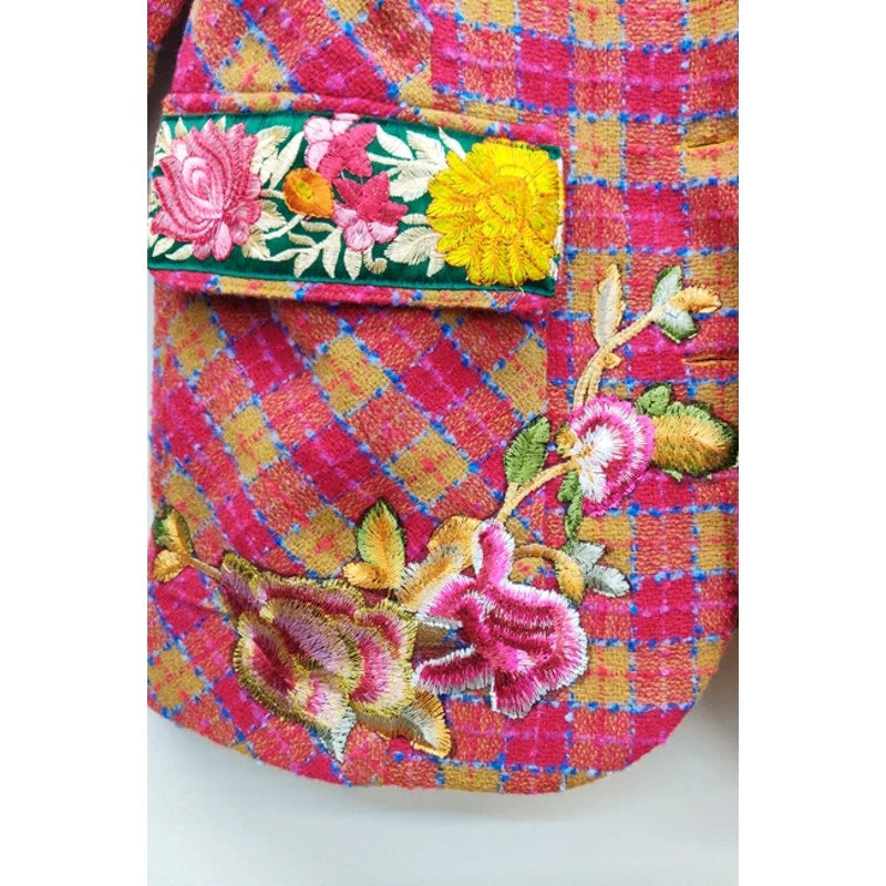 Aratta Coco Boucle Blazer