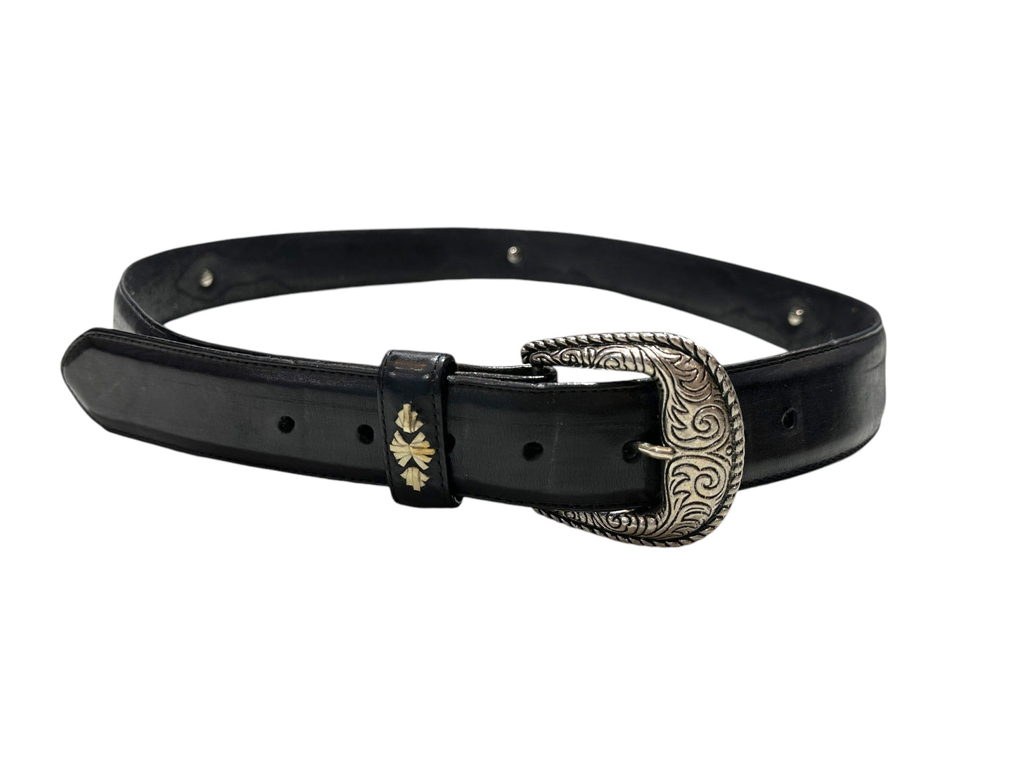 Black Western Belt