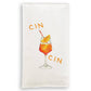 Aperol Spritz: Dishtowel