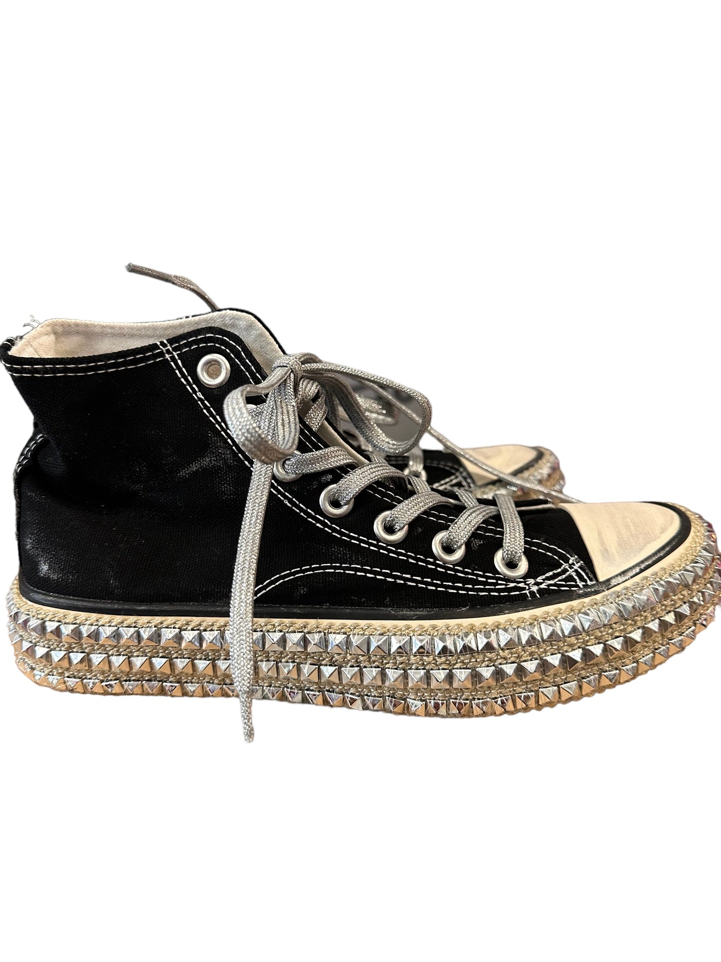 Studded High Top LP