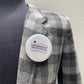 Vintage Repurposed TCU Suit Jacket