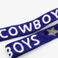 COWBOYS Beaded Strap