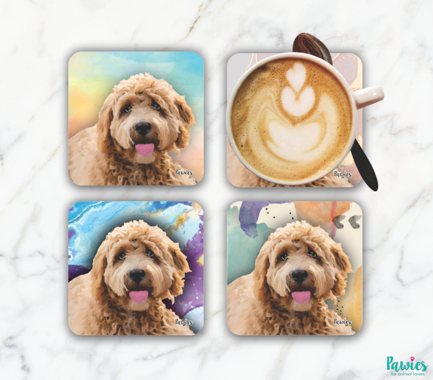 Goldendoodle / Labradoodle Chocolate