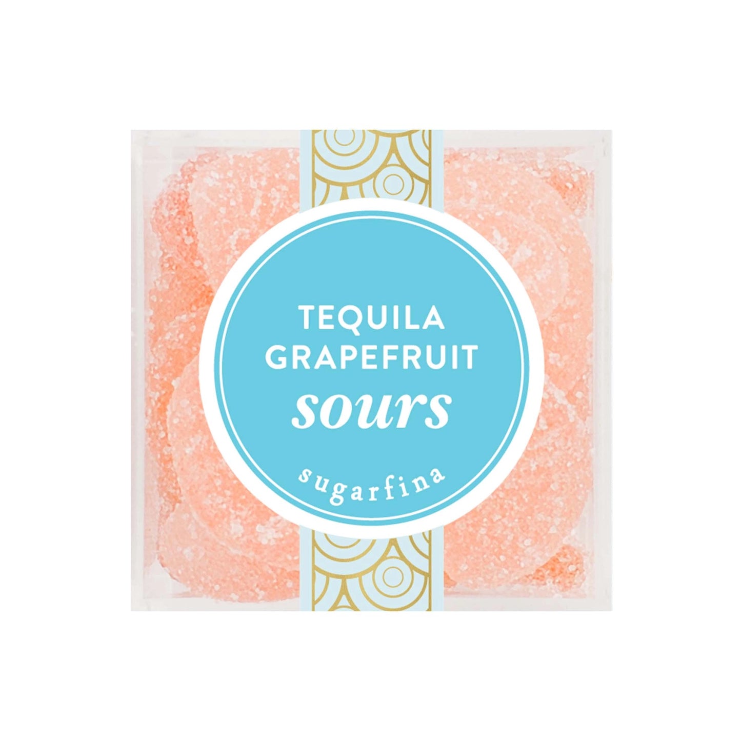 Tequila Grapefruit Sours Small
