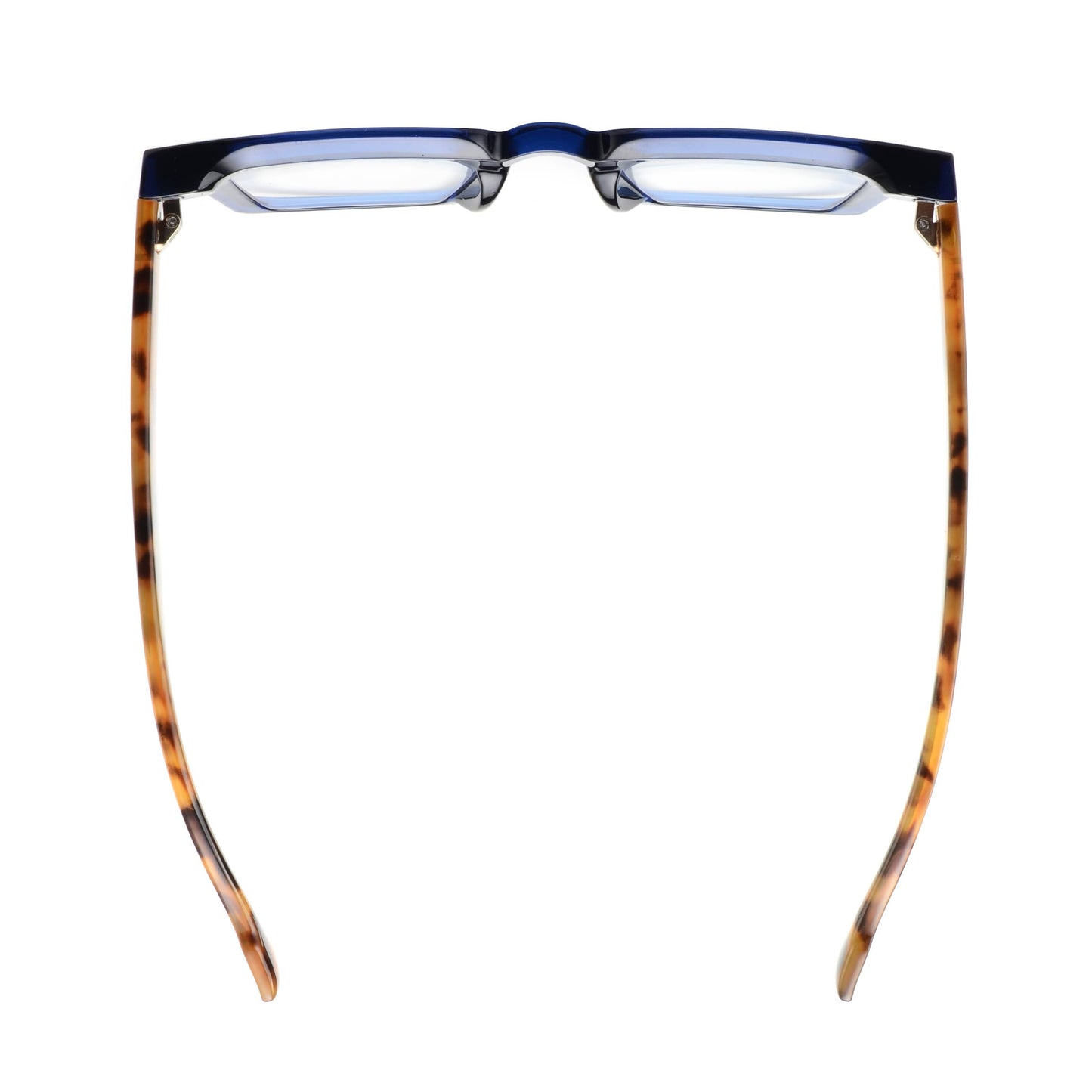 BLAKE | Navy Blue | Tortoise |  Blue Light: