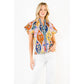 Top With All Over Print