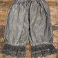 Alluring Rom Bloomers - Charcoal