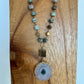 OOAK Stalactite Necklace