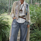 Meadow Walks Pants Chambray