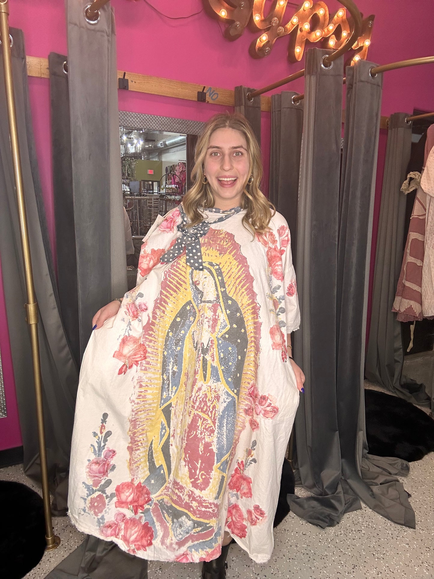 Magnolia Pearl Dress 716 Amor Artist Smock Dress