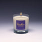 Lavender Soy Lotion Candle (Lavender + Jasmine)