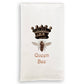 Vintage Queen Bee: Dishtowel