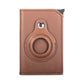 Air Track Wallet: Brown