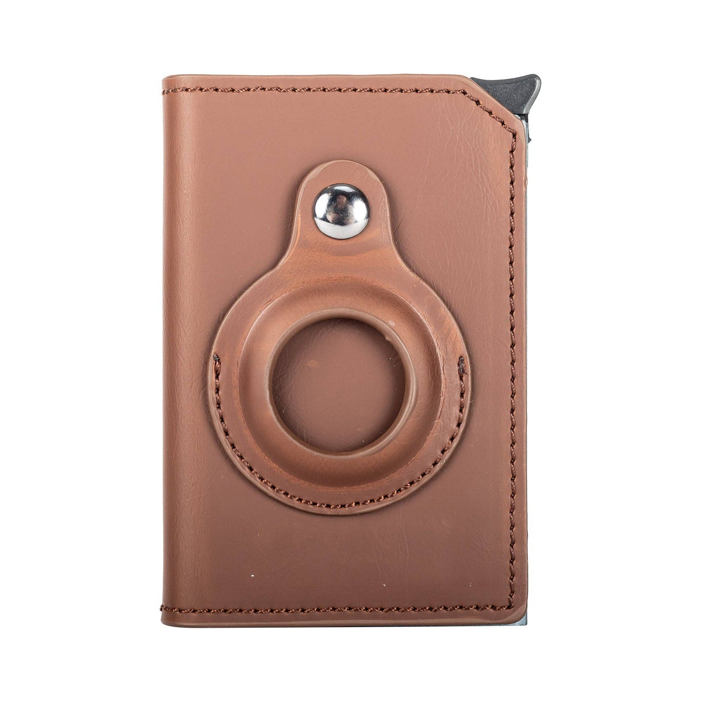 Air Track Wallet: Brown