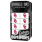 Oklahoma Sooners Dominoes