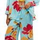 Free People Dreamy Day's Print Pajamas