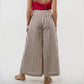 Aratta Derby Princess Stripe Blazer Pants