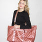 The Debra Diamond Weekender Salmon 