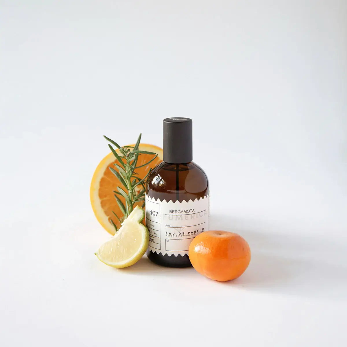 HC7 Bergamot, Eau de Parfum