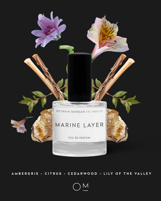Octavia Morgan MARINE LAYER EAU DE PARFUM