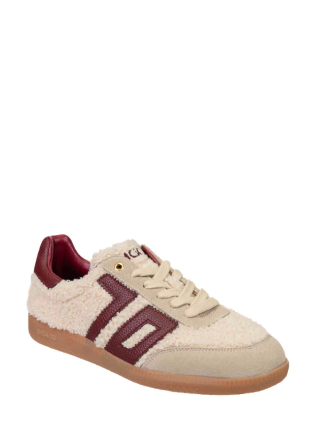 Back 70 Teddy Tennis Shoe