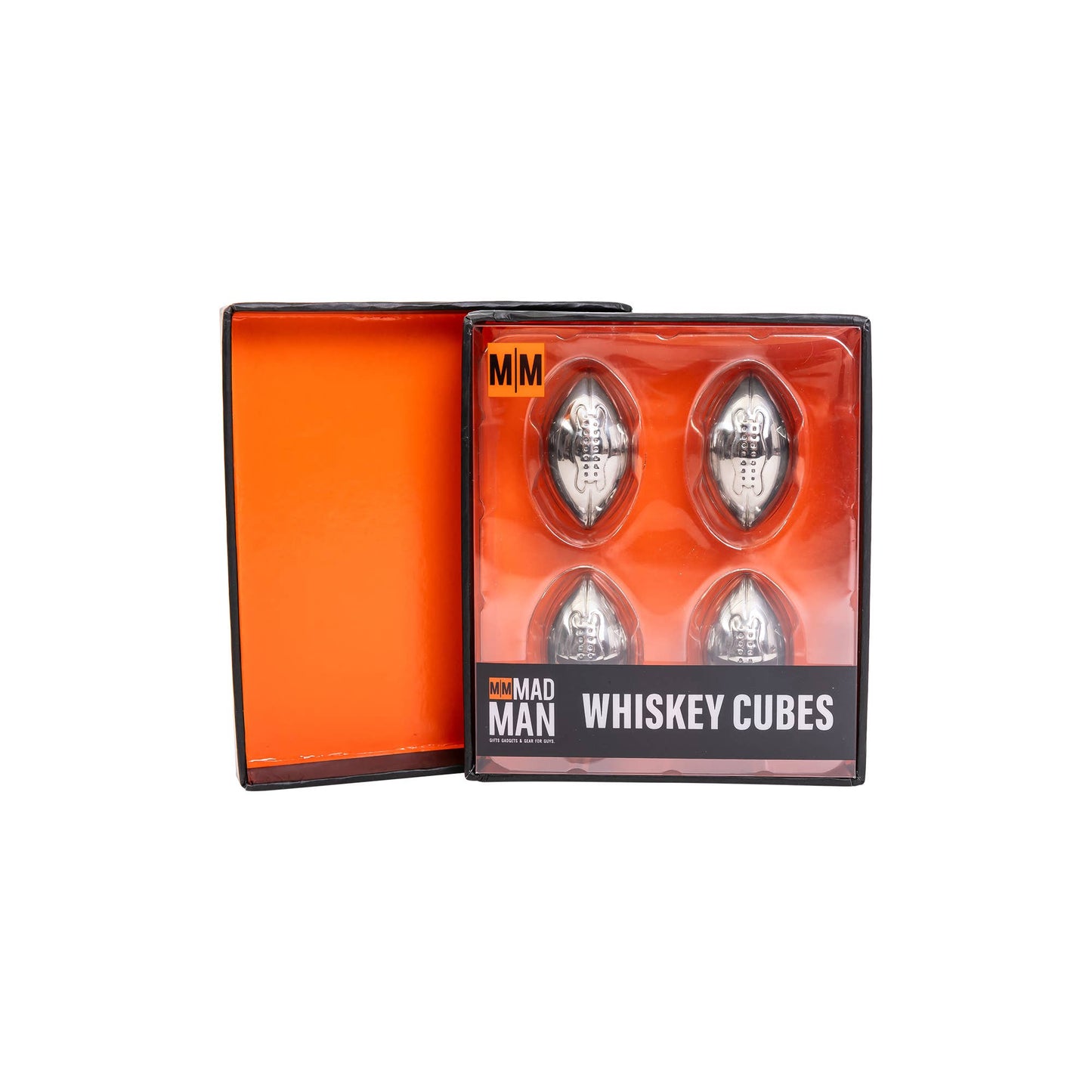 Whiskey Cubes - Football