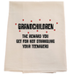 Grandchildren Tea Towel