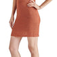 Steve Madden Ronnie Sweater Dress in Sienna