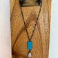 OOAK Turquoise Necklace