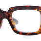 RICH - Reading Glasses: TORT/BLACK